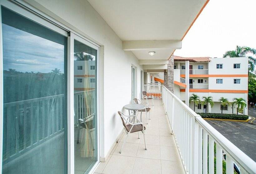 Kitewind Apartahotel Cabarete