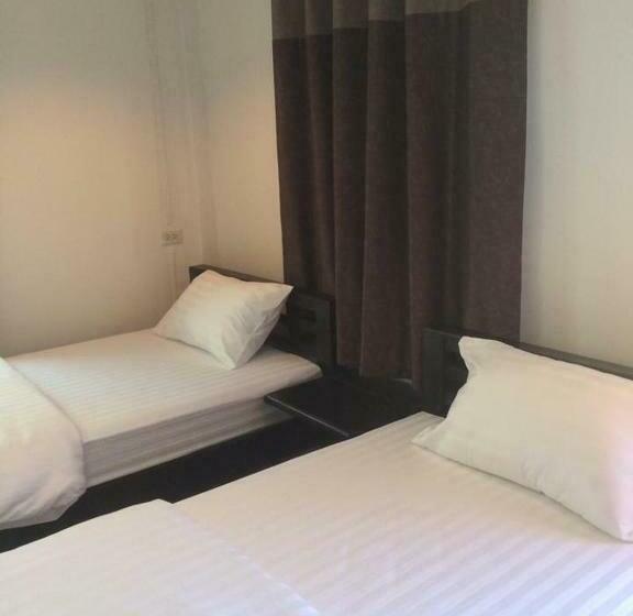 Пансион Baan Phu Jad Kan