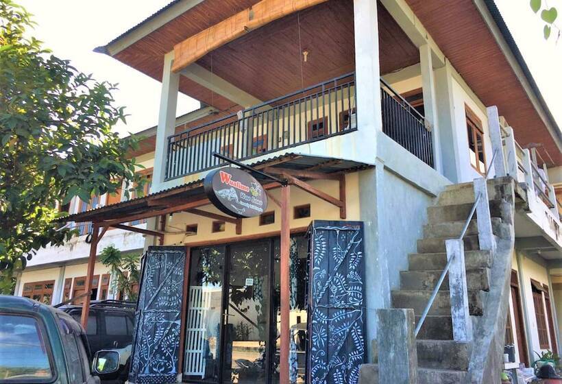 ペンション Estedela