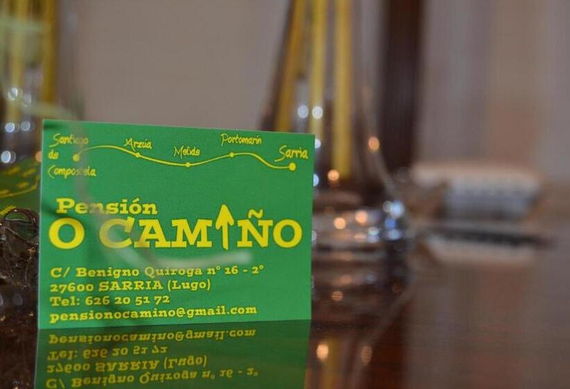 Pensión O Camiño