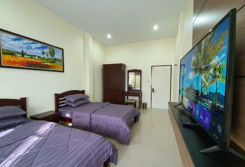 膳宿费 The Guesthouse At Phatthalung