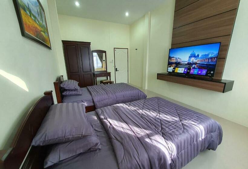 膳宿费 The Guesthouse At Phatthalung