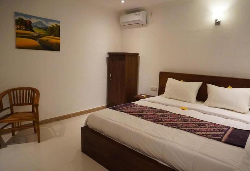 פנסיון Umah Dayuh