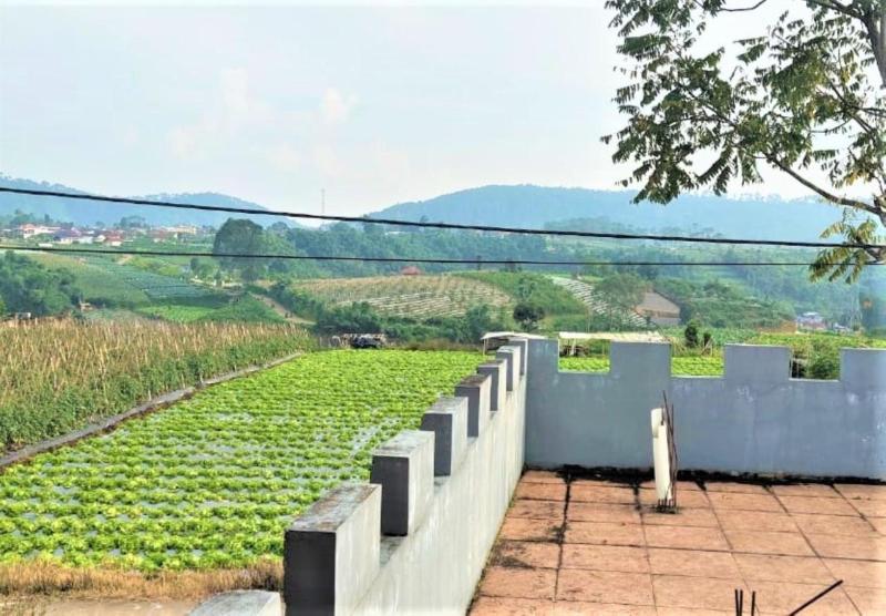 펜션 Villa Lembang Bunda