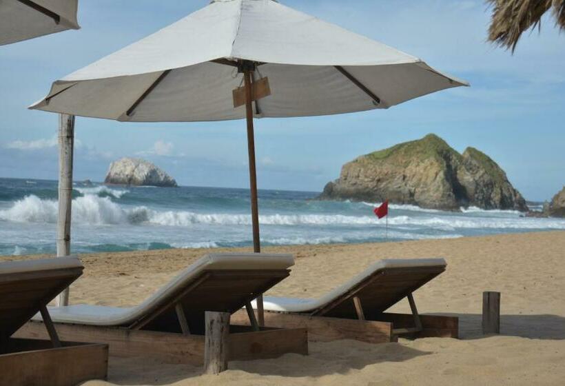 هتل Posada Mexico