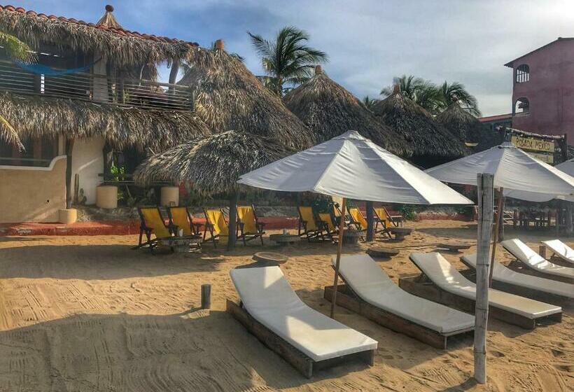 هتل Posada Mexico