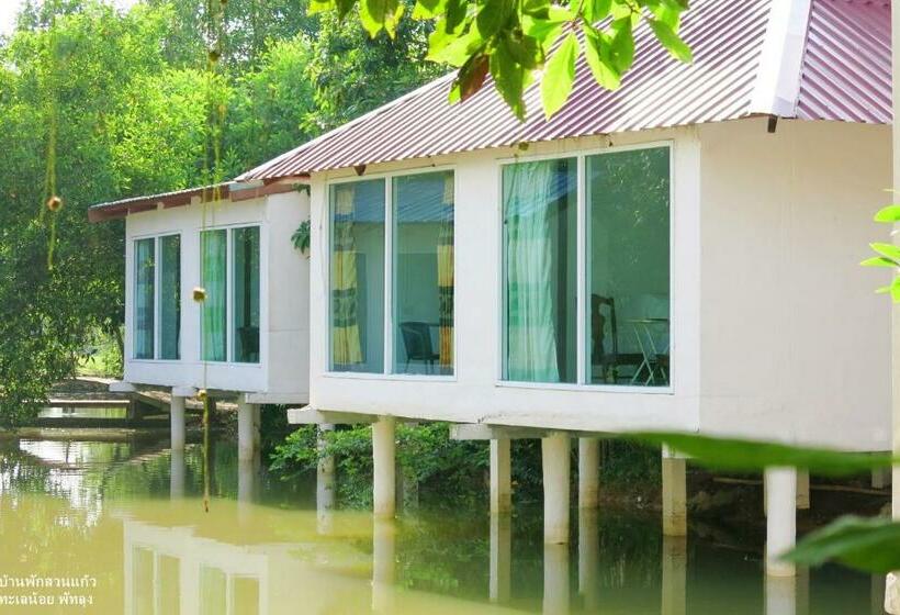 منتجع Banpak Suankaew Talaynoi