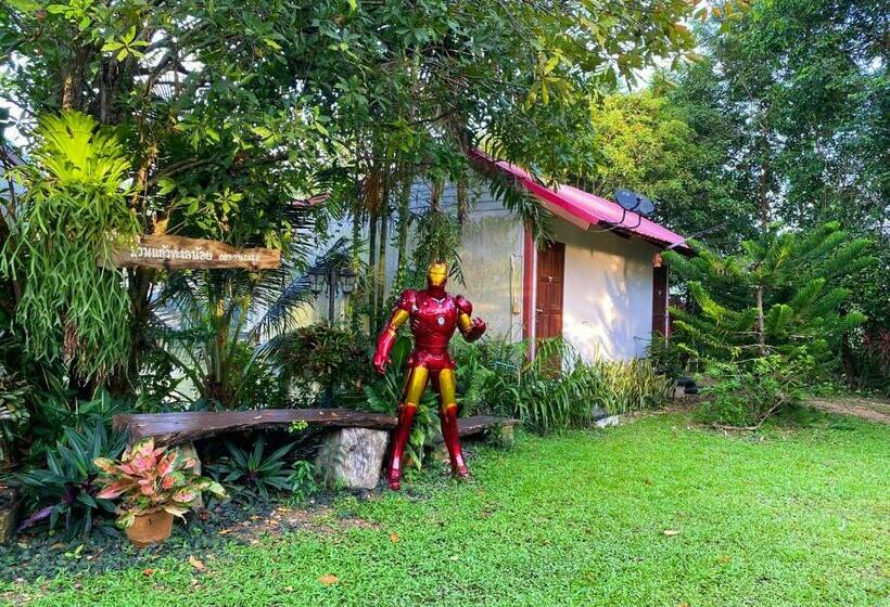 منتجع Banpak Suankaew Talaynoi