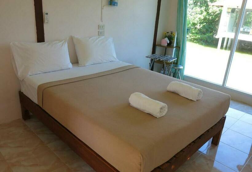 منتجع Banpak Suankaew Talaynoi