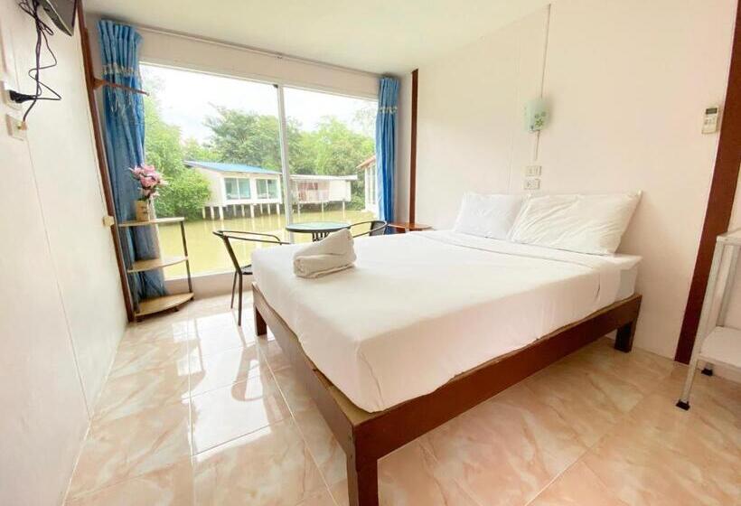 منتجع Banpak Suankaew Talaynoi