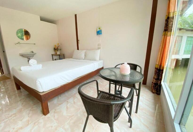 منتجع Banpak Suankaew Talaynoi