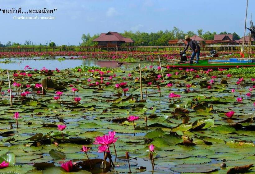منتجع Banpak Suankaew Talaynoi