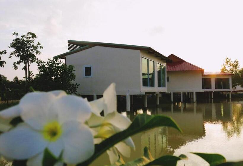 منتجع Banpak Suankaew Talaynoi