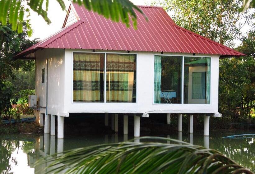 منتجع Banpak Suankaew Talaynoi