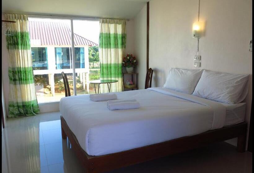 منتجع Banpak Suankaew Talaynoi