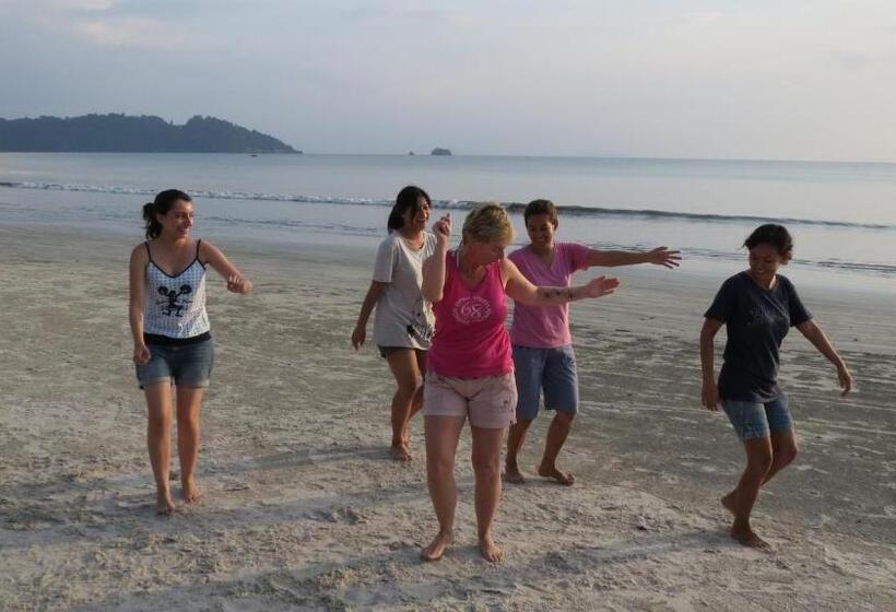 אתר נופש Frog Beach House