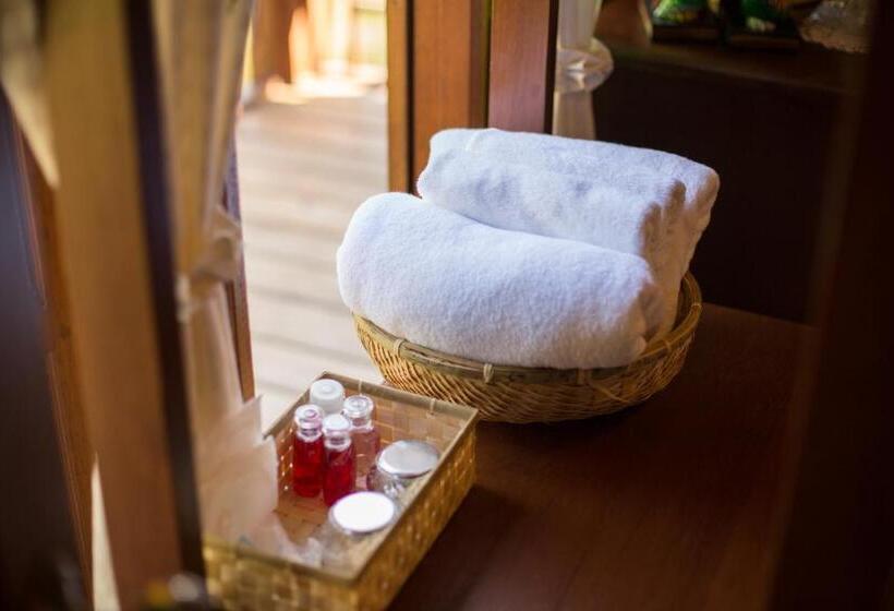 منتجع Suksatan Lamphun