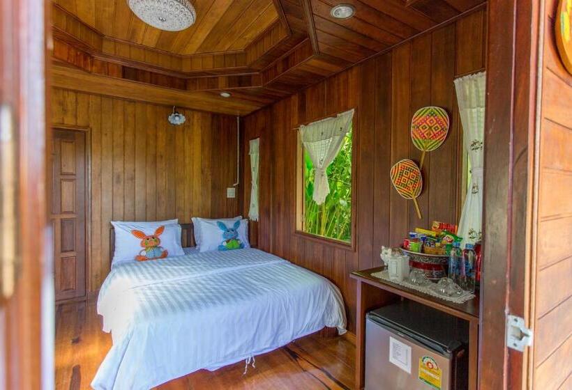 منتجع Suksatan Lamphun