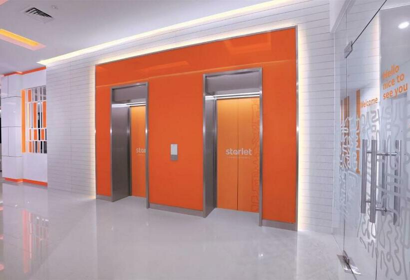 Starlet Hotel Bsd City