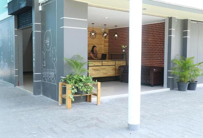 @the Pier 519 Hostel