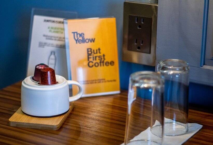 The Yellow By Dot Boutique