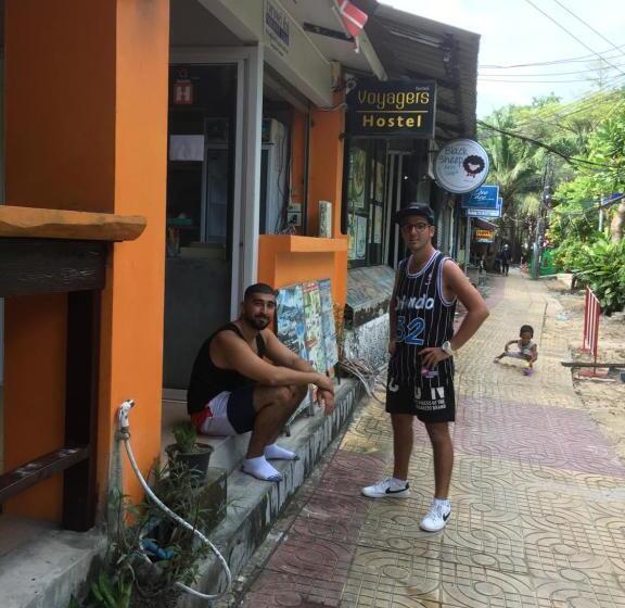 Voyagers Hostel
