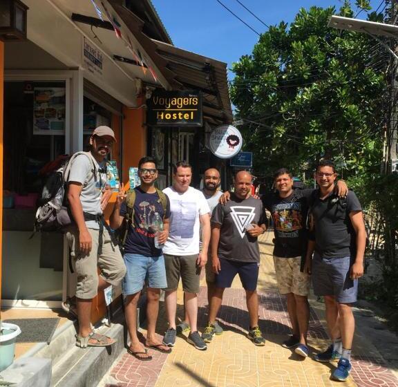 Voyagers Hostel