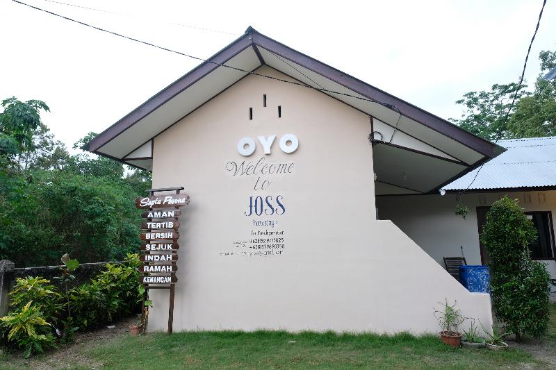 הוסטל Homestay Joss By Oyo Rooms