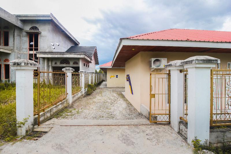 旅馆 Spot On 2592 Homestay Bunda Puja