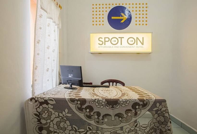 فندق صغير Spot On 2824 Hotel Permata