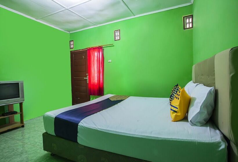 فندق صغير Spot On 2824 Hotel Permata