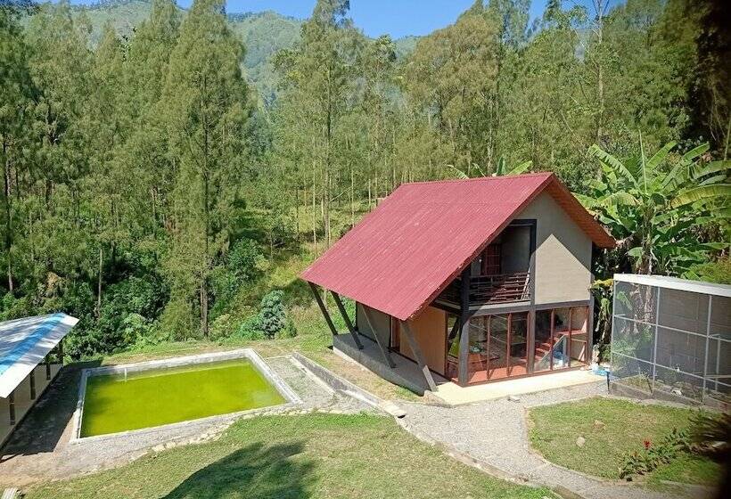 مبيت وإفطار Istana Bromo Resort