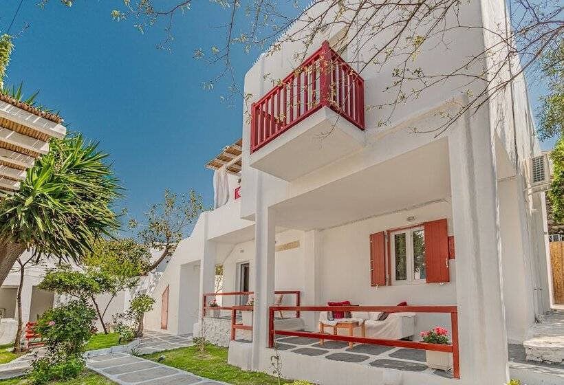 Dimelal Mikonos Downtown Apartments