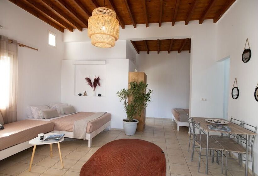 Dimelal Mikonos Downtown Apartments