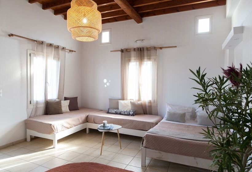 Dimelal Mikonos Downtown Apartments