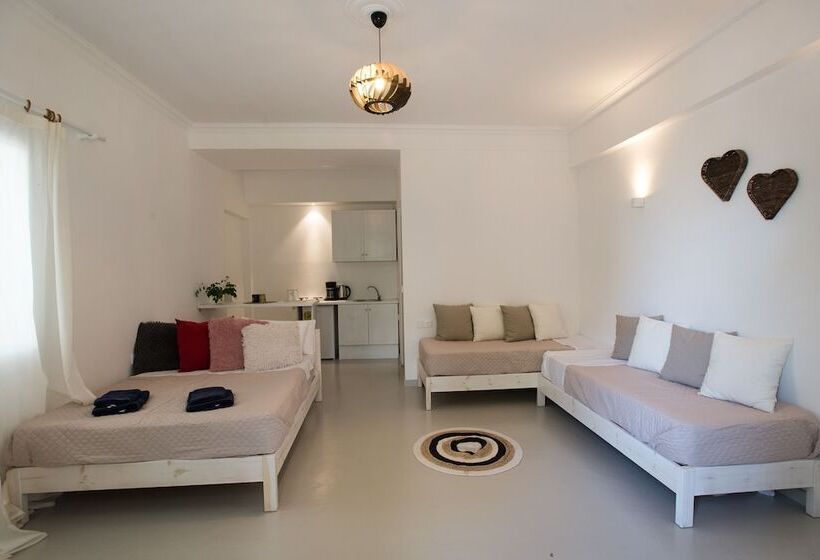 Dimelal Mikonos Downtown Apartments