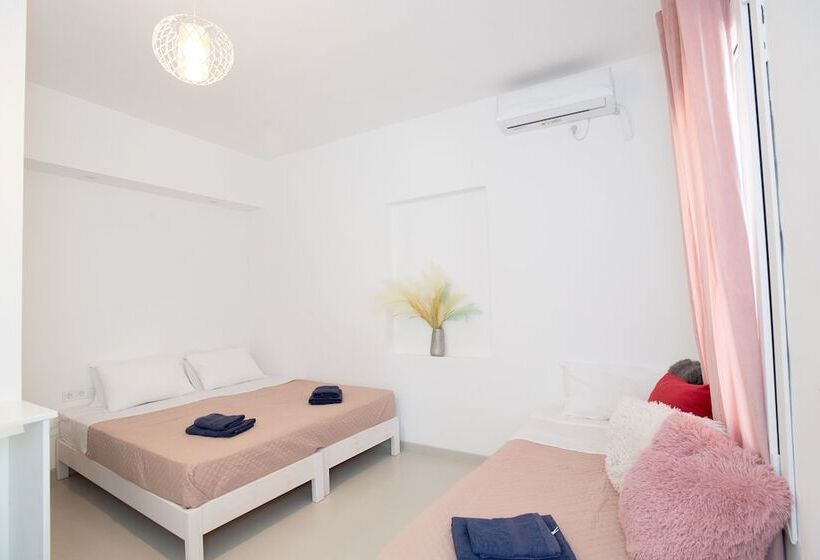 Dimelal Mikonos Downtown Apartments