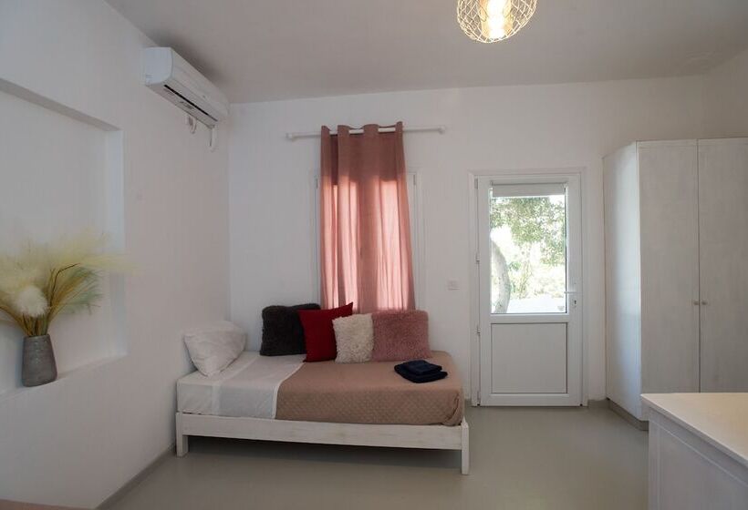 Dimelal Mikonos Downtown Apartments