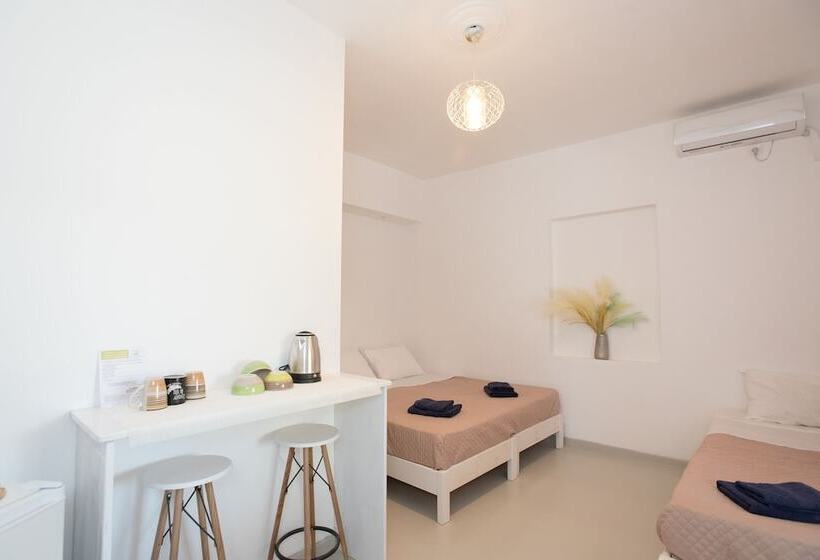 Dimelal Mikonos Downtown Apartments