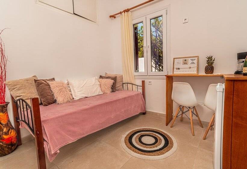 Dimelal Mikonos Downtown Apartments