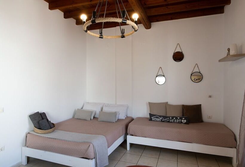 Dimelal Mikonos Downtown Apartments