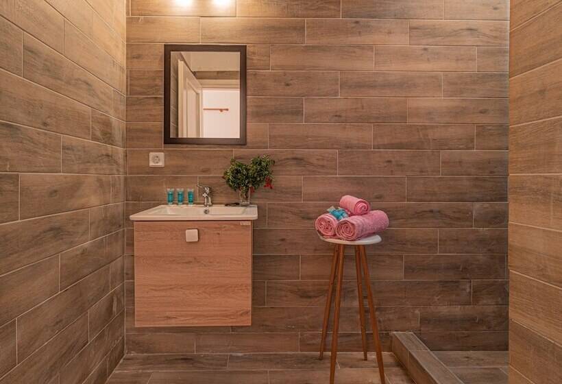 Dimelal Mikonos Downtown Apartments