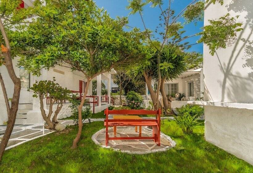 Dimelal Mikonos Downtown Apartments