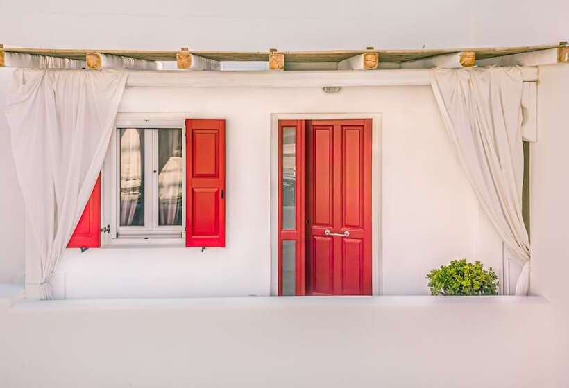 Dimelal Mikonos Downtown Apartments