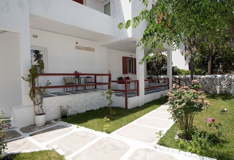 Dimelal Mikonos Downtown Apartments