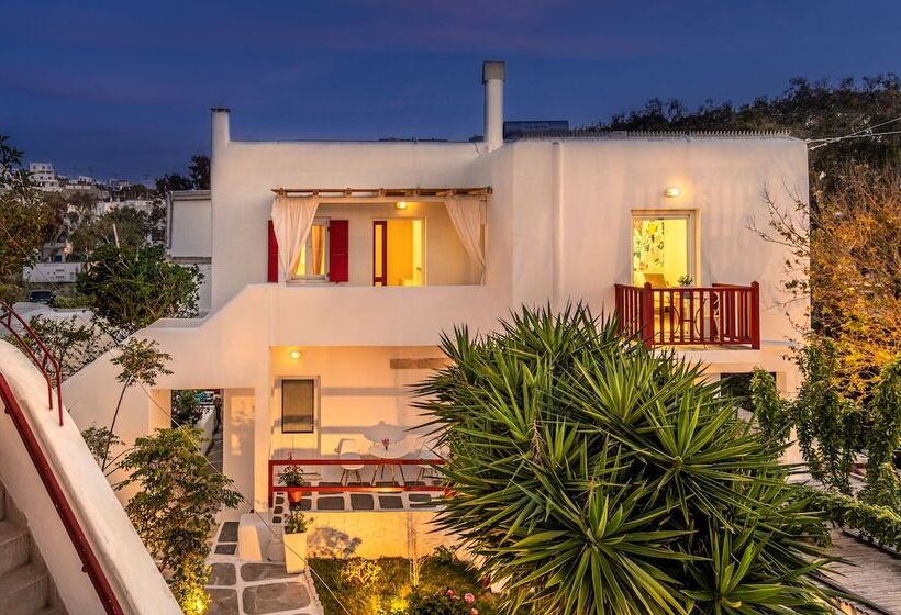 Dimelal Mikonos Downtown Apartments