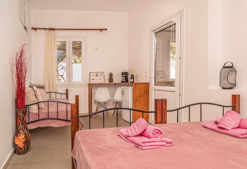 Dimelal Mikonos Downtown Apartments