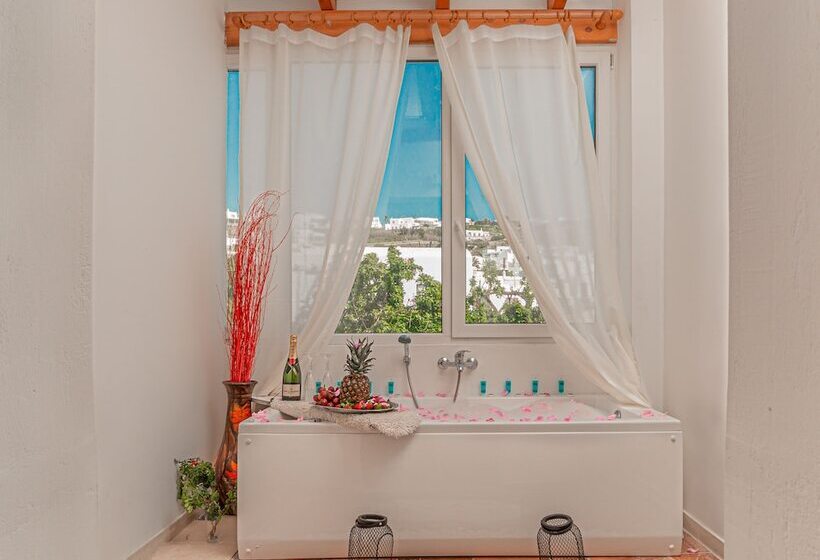 Dimelal Mikonos Downtown Apartments