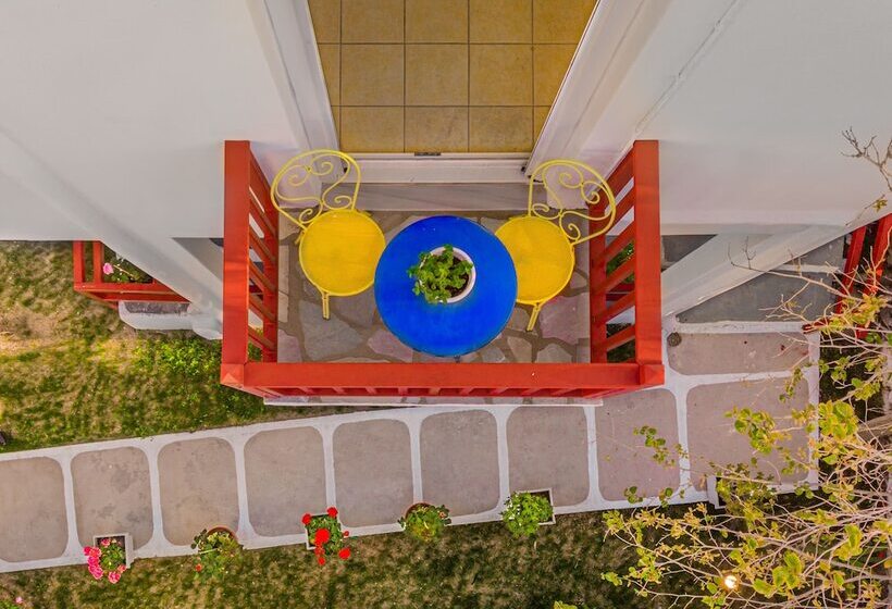 Dimelal Mikonos Downtown Apartments