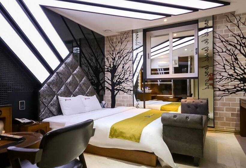 Donghae Luxury Java Self Check In Motel